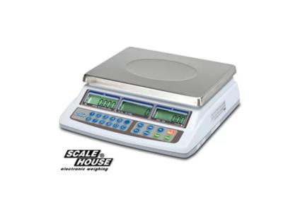 China dual range MULTIFUNCTION / COUNTING RETAIL SCALE Bench Weighing Scale for sale