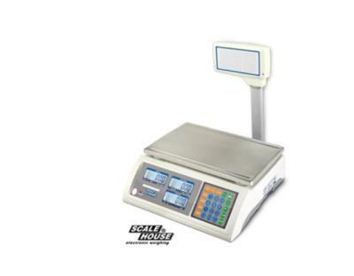 China Commercial Bench Weighing Scale For Amount Totalisation for sale