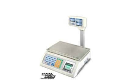 China 127 PLU Portable Electronic Scale Digital Weighing Scale for sale