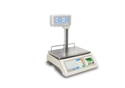 China Rechargeable Digital Weighing Scale With Double Precision Interval for sale