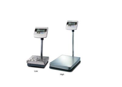 China 300kg Bench Weighing Scale IP65 Enclosure LCD Backlit Display for sale