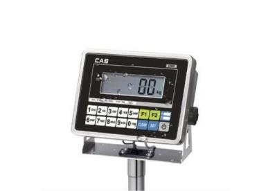 China Auto Zero Tracking High Precision Load Cell Digital Floor Scale for sale