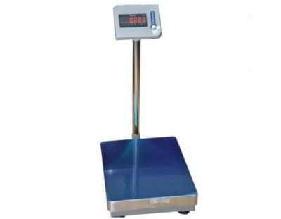 China 220V Square Tube Assembly Weighing Bench Scale for sale