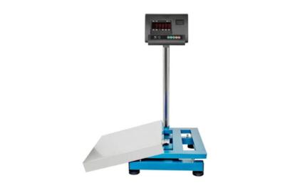China mild steel welding bench/platform weighing scales with RS232 interface for sale
