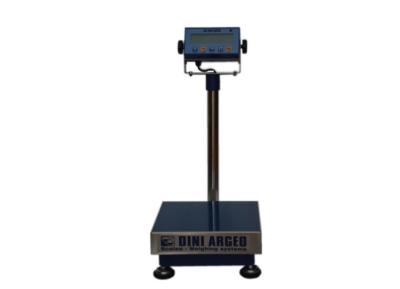 China quick selection RS232C electronic platform scale stainless steel weighing platform for sale
