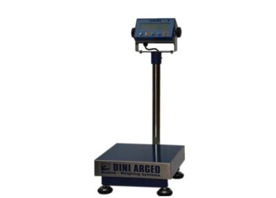 China Bluetooth Connection Adjustable Pole Stainless Steel Weighing Platform Scale for sale