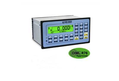 China 16 Bit Industrial Automation Microcontroller Weight Indicator Controller for sale