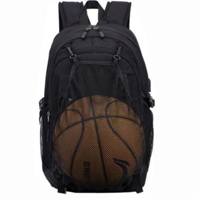 Китай Спорт людей на открытом воздухе кладут водоустойчивую сумку в мешки фитнеса рюкзака спортзала баскетбола футбола продается