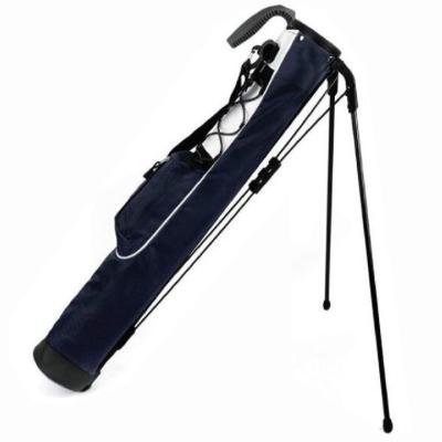 China Lightweight Custom Sports Bags Pitch Putt Golf Bag For Golf Course Driving Range for sale