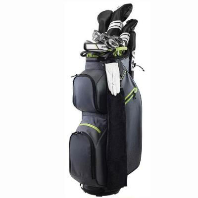 China Golfmobil-Oxford-Golf-Reise-Tasche des stilvollen tragbaren langlebigen Gutes deluxe zu verkaufen