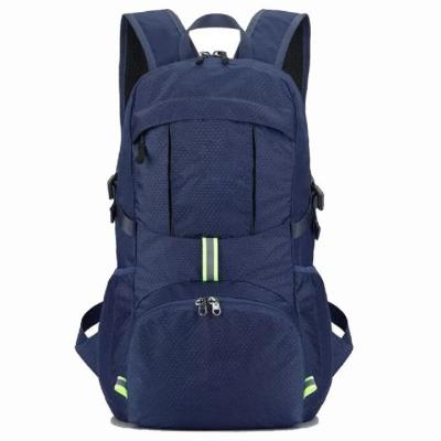 Chine Custom 35l Nylon Outdoor Trail Hiking Backpack Trekking Backpack Bags à vendre