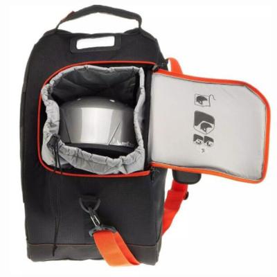 China Custom Sports Snowboard Mountaineering Ski Boot Helmet Bag for sale