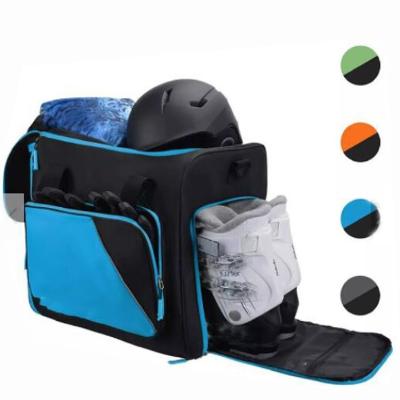 China Travel Outdoor Sports Ski Snowboard Bags With Hidden Backpack Straps for sale