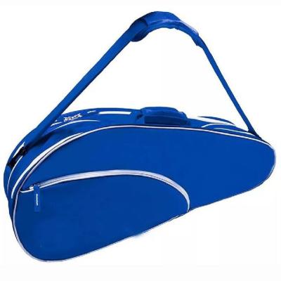 China Waterproof Dustproof Sports Racket Tennis Bag Customized Logo for sale