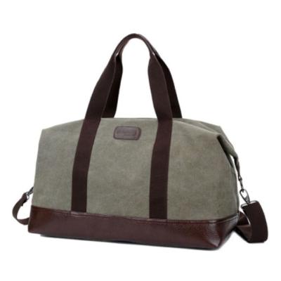 China Oem Outdoor Sport Bag Large Capacity Canvas Travel Bag for sale
