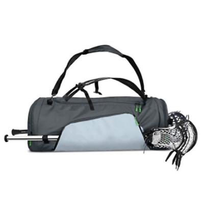 China Place The Hockey Cue Independently Professional Hockey Bag With Shoes Compatment for sale