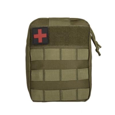 China Customized Medical Tactical First Aid Kit Portable Trauma Kit Workplace First Aid Kit for sale