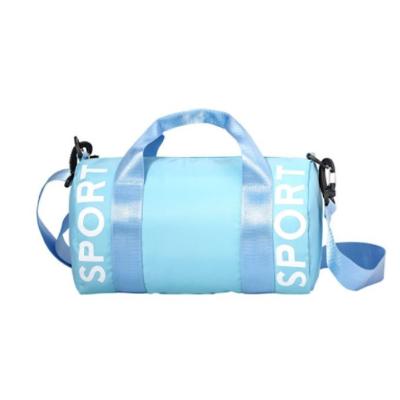 China Customized Waterproof Outdoor Sport Bag With Wet Packet Travel Bag for sale