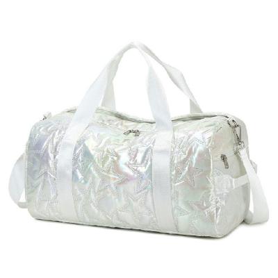 中国 屋外のGym Bags Customized LogoラガーのCapcityの女性防水旅行Duffle袋 販売のため