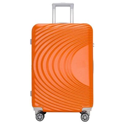 Китай Настройка Zipper Suitcase Студенческий багаж для путешествий Комплекты багажа для путешествий багаж с паролем продается
