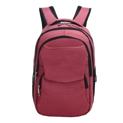 China Hight Quality Products Printed Polyester Best Laptop Backpack Waterproof Laptop Backpack for sale