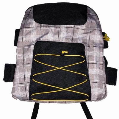 China Travel Outdoor Camping Backpack Oxford Hiking Mountain Backpack for sale
