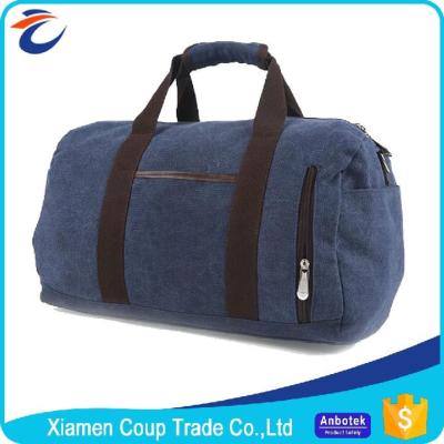 China Wholesale Canvas Weekend Duffle Bag Mens Carry On Travel Bag for sale