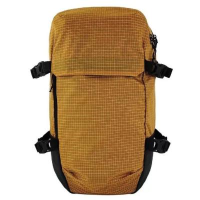 China Customizable Material Polyester Mountaineering Backpack Sports Travel Backpack for sale