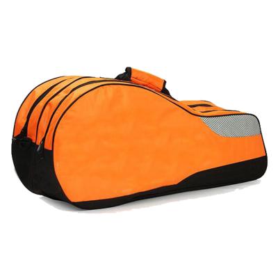 China Zipper Polyester Material Outdoor Sports Bag Washable And Large Capacity for sale