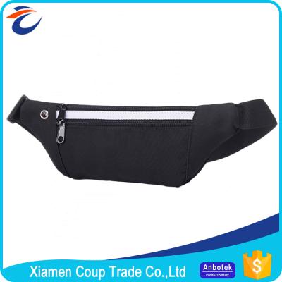 China Custom Mini Folding Mens Waist Bag 15 - 25L Capacity Fit For Men Gym for sale