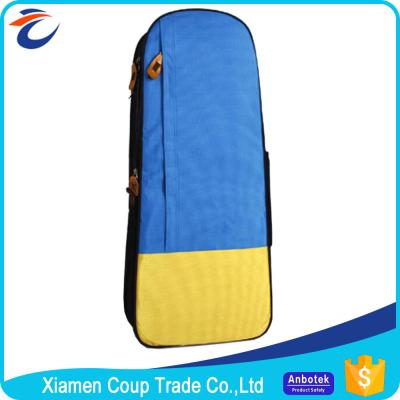 Chine Sac simple de raquette de badminton d'hommes et de femmes de sac d'épaule de polyester à vendre