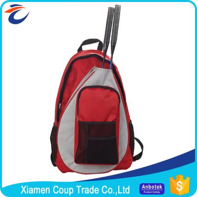 China Ball Storage Mens Large Sports Backpack Oxford Material 30 - 40L Capacity for sale