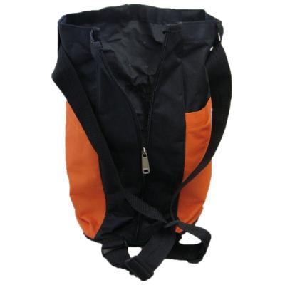 China Economical Nylon Cute Custom Sports Bags / Rolling Duffle Bag 50 - 70L Capacity for sale