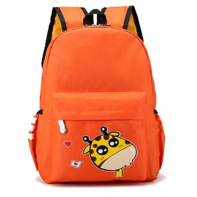 China Bulksale Fashion Useful Polyester Backpack Child for sale
