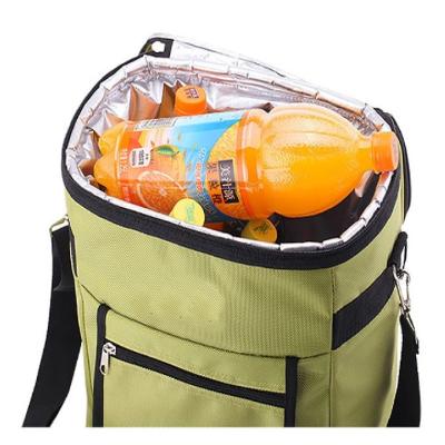 China Outdoor Large Lightweight Insulated Cooler Bags Waterproof Material Custom Design for sale