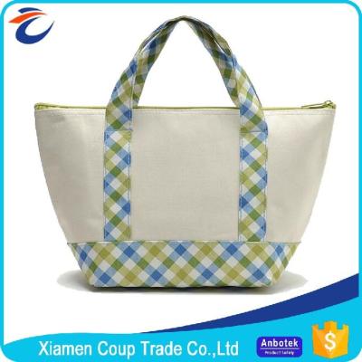 China Oxford Bulk Insulated Cooler Bags Environmental Protection Material Thermal Type for sale