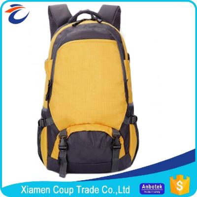 China Famous Brand Trail Hiking Backpack A Spacious Main Compartment With Zipper Closure for sale