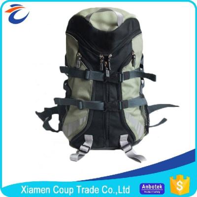 China Outdoor Hunting Large Capacity Backpack Solar Hiking Backpack For Men for sale