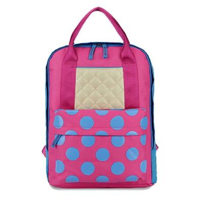 China As cores personalizadas Waterproof sacos de escola à moda das meninas para o jardim de infância à venda