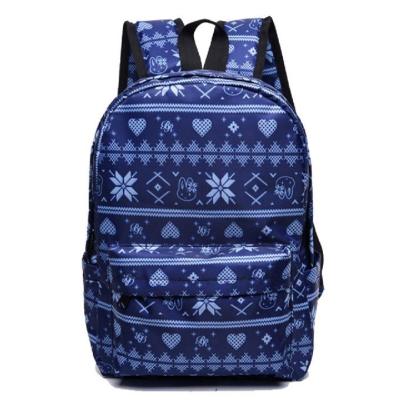 China Waterproof Primary School Bag Cute Kids Backpacks With Customized Colors for sale