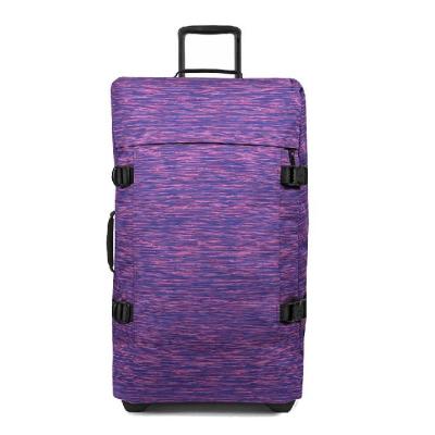 China Laptop Polyester Material Travel Bag Luggage Customized Logo 40x33x80cm Size for sale