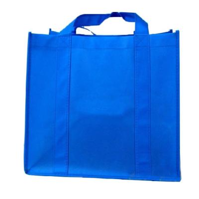 China Recyclable Portable Non Woven Polypropylene Bags For Grocery Shopping for sale