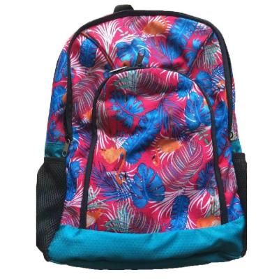 China Backpack Polyester Primary School Bag , Washable Primary Book Bag for sale