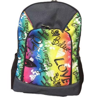 China Children School Bag , Primary School Backpack Customized Colors for sale