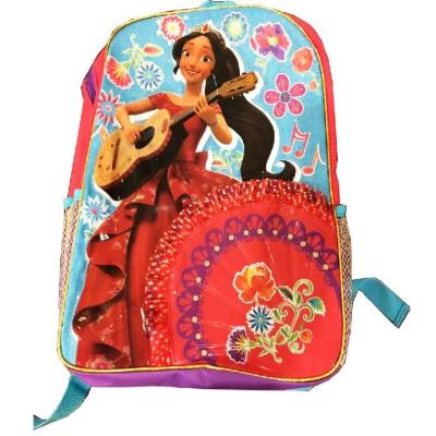 China 24x10x30cm Colorful Primary School Bag Backpack For Girls , Large Capacity for sale