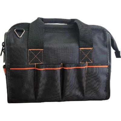 China Multi - Compartment Office tool Bags Briefcase Oxford  Shoulder Bag for sale