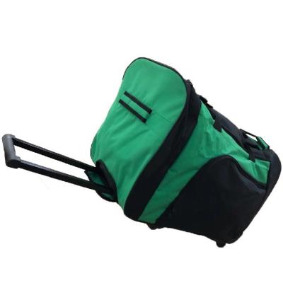China Kundenspezifische Logo-Polyester-Reise-Rollkoffer für Gepäck, 70x34x40cm zu verkaufen