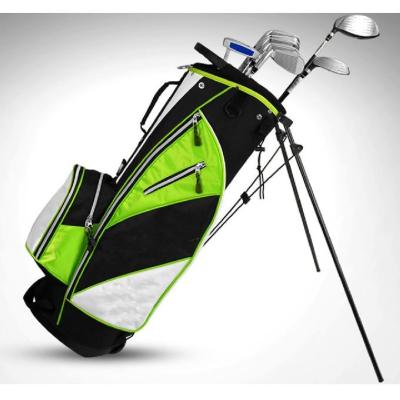 China Custom Embroidery Logo Waterproof Golf Bags Popular For Young People for sale