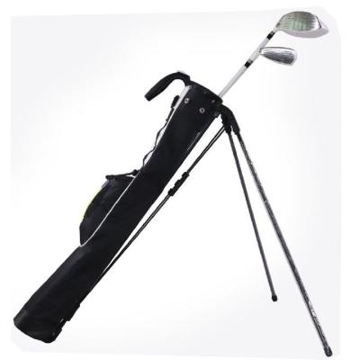 China Custom Logo Golf Practice Bag Light Splash Proof 1kg Small Ball Bag Eco Friendly for sale