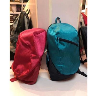 China Hombres de bolso plegables ligeros estupendos respirables del viaje y la mochila al aire libre de las mujeres en venta